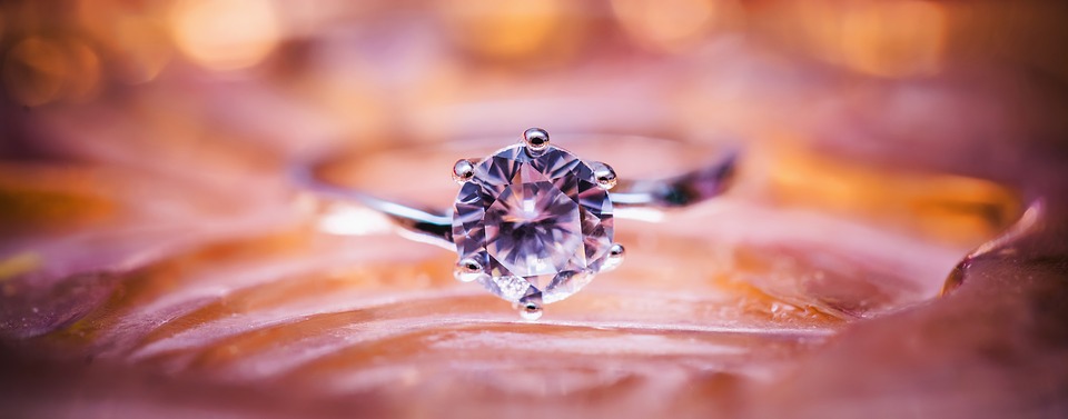 Beautiful Asha Diamond Engagement Rings
