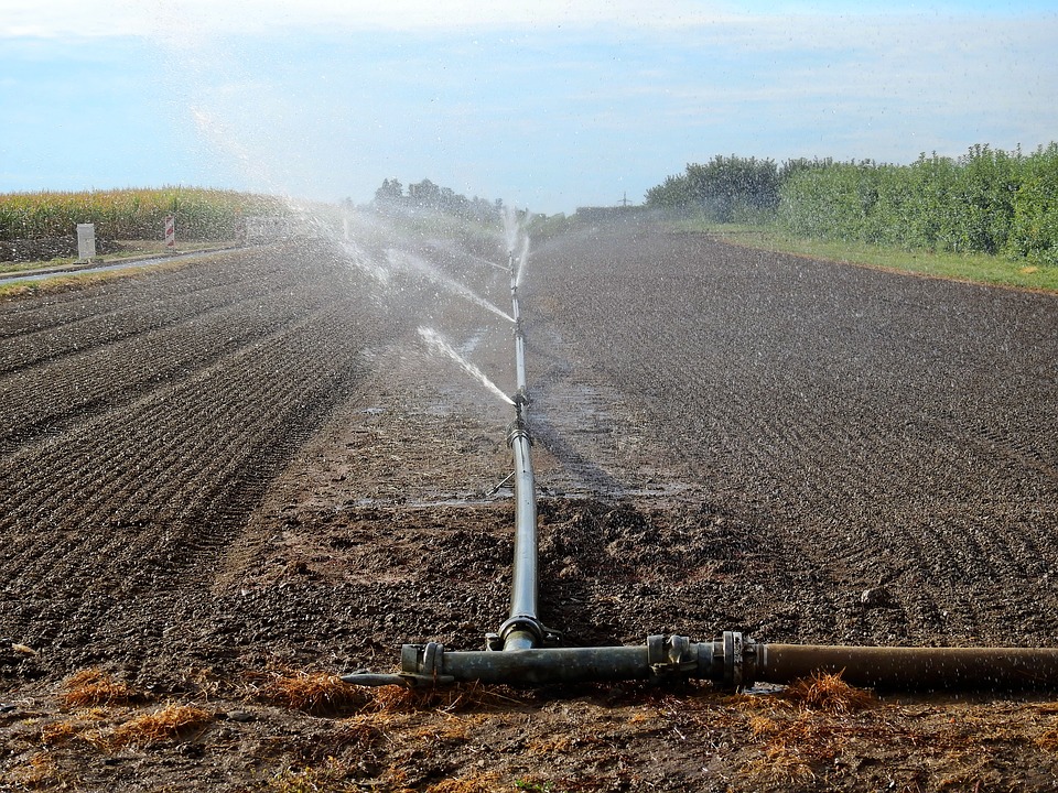 All To Know About Irrigation Installations