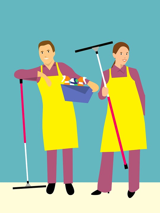 Domestic Cleaning Brisbane To Help With Cleaning