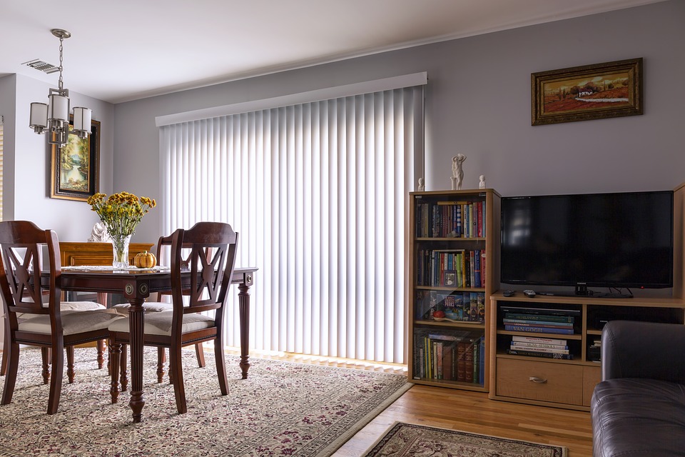 Vertical Blinds Brisbane: Adds Grace To Your Home