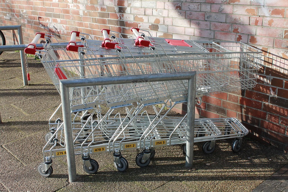 Benefits Of Stainless Steel Trolley