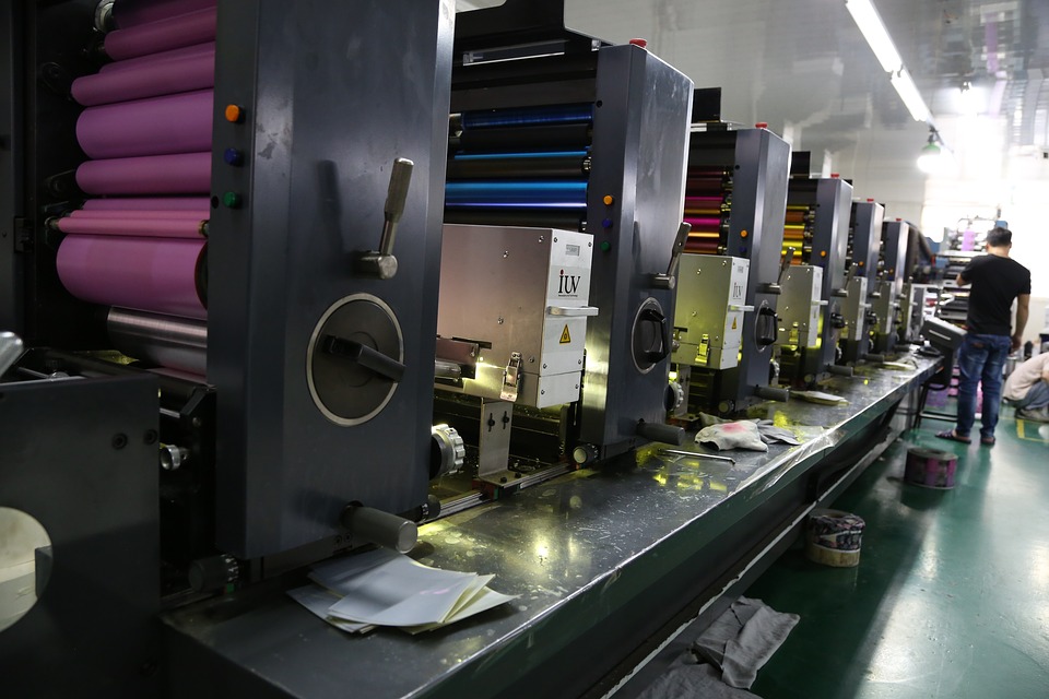 Different Types Of Printing Kalgoorlie Services