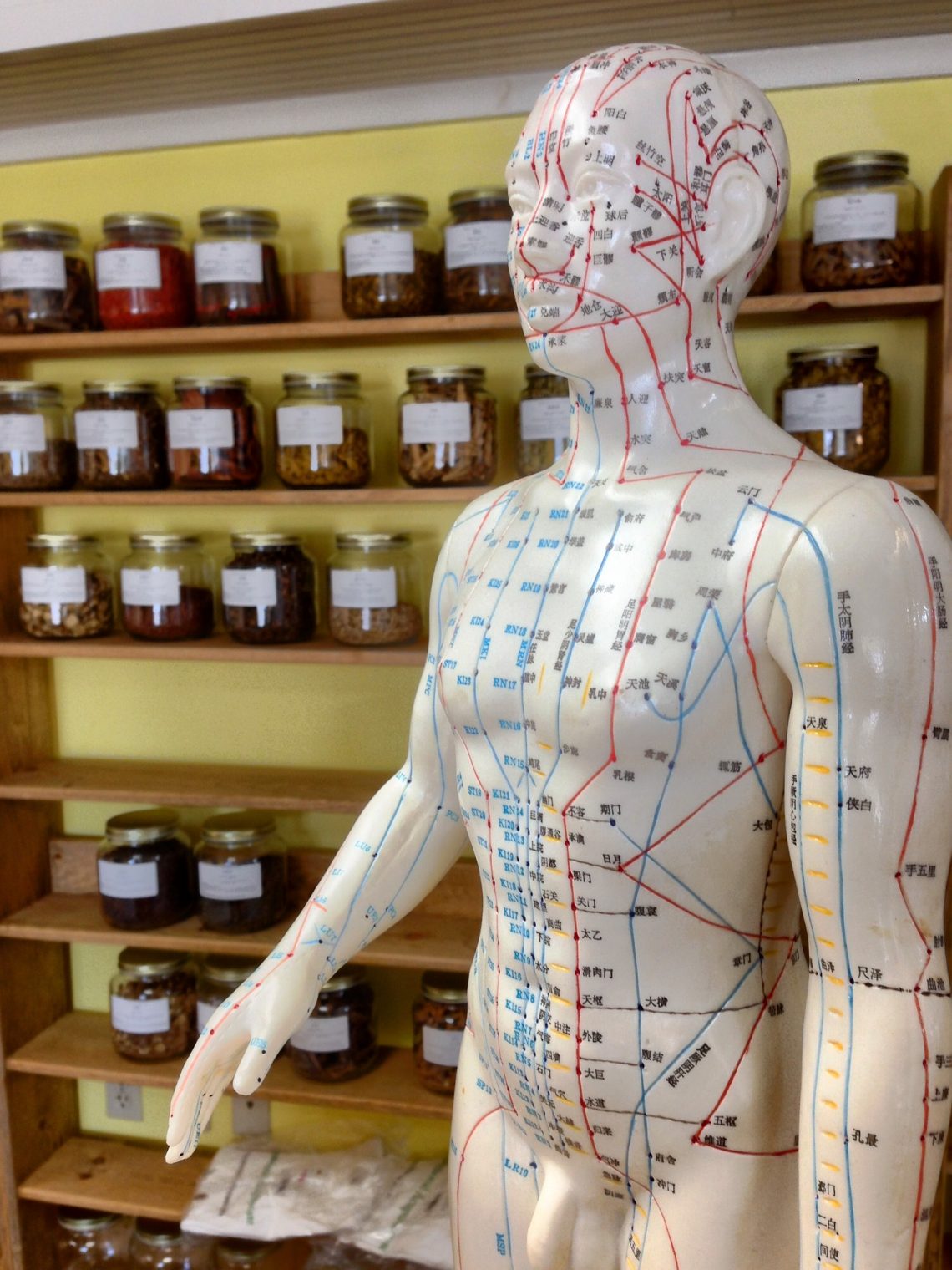 Why Acupuncture Is A Safe Treatment Option
