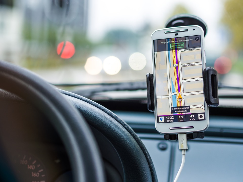 GPS Fleet Management System Features