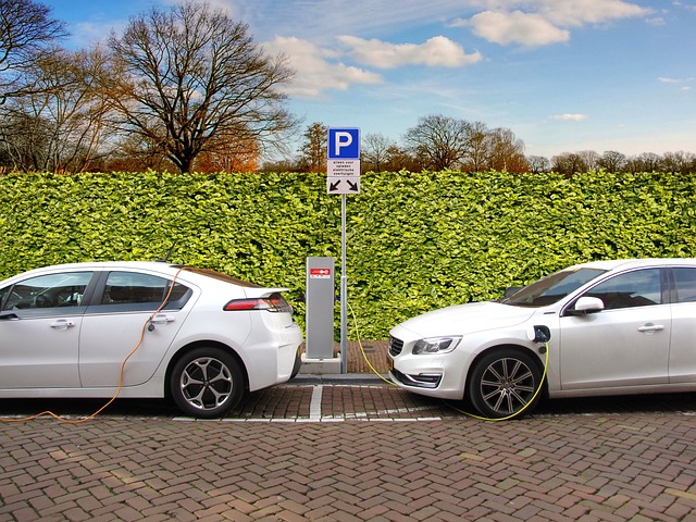 The Rise of Charging Stations for Electric Cars