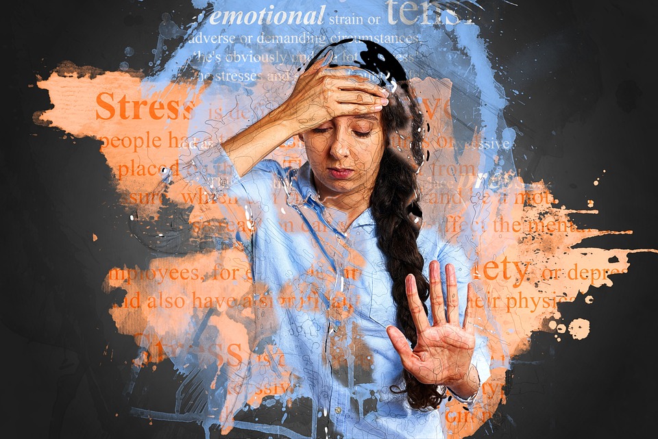 The Importance of Seeking Help for Stress
