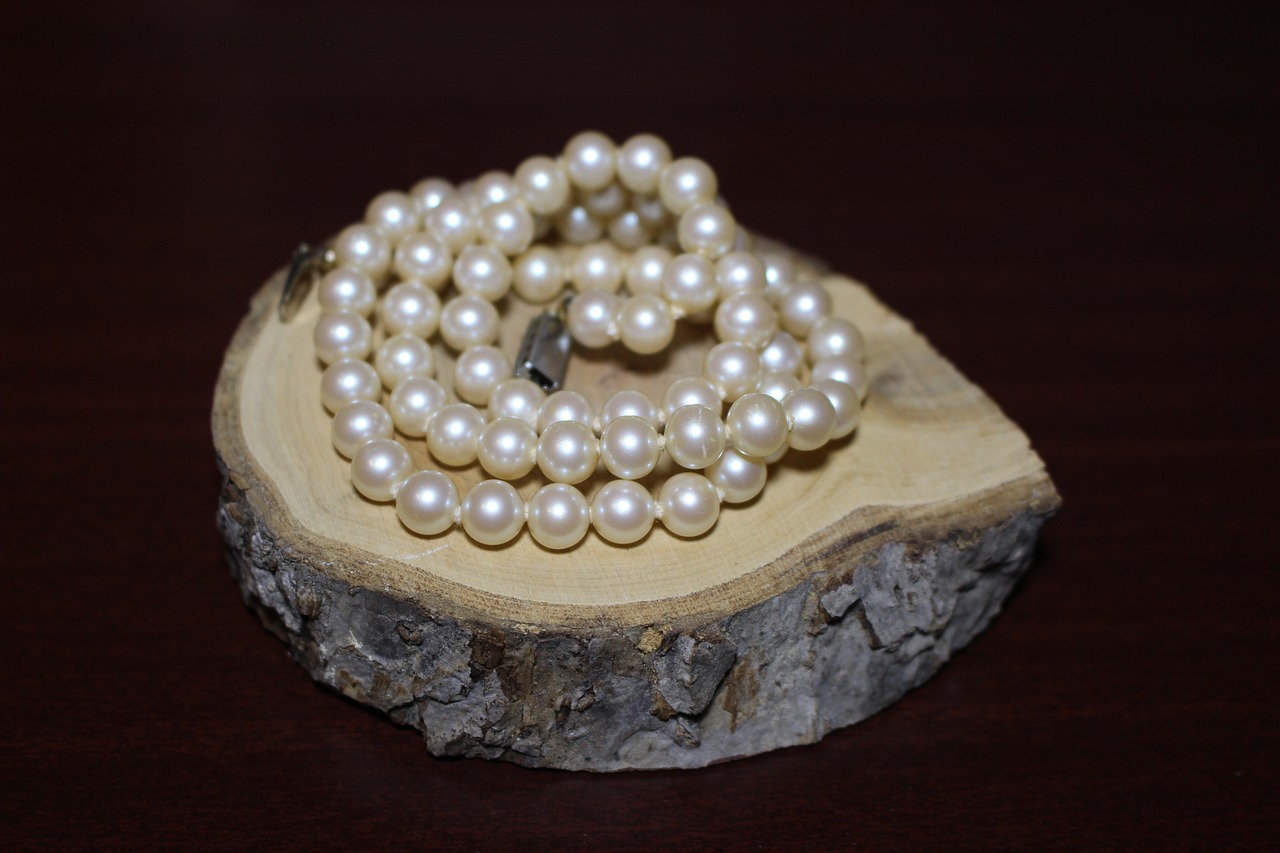 The Beauty of Pearl Beads