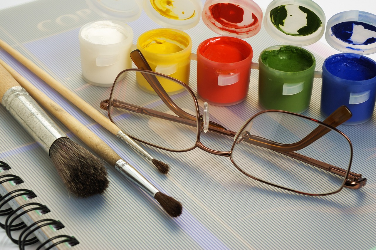 Get Creative: Buying Art Supplies Made Easy
