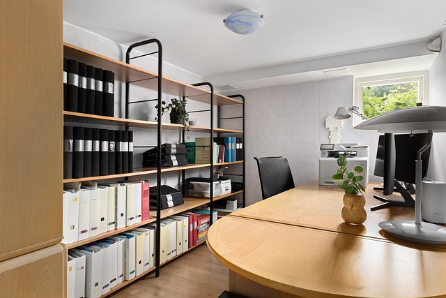 5 Tips for Organizing Your Office Bookshelves