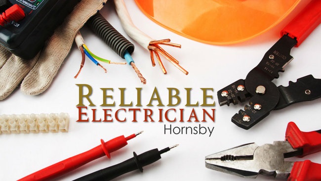 Hire The Right Hornsby Electrician Before Moving Into Your New Home Or Office