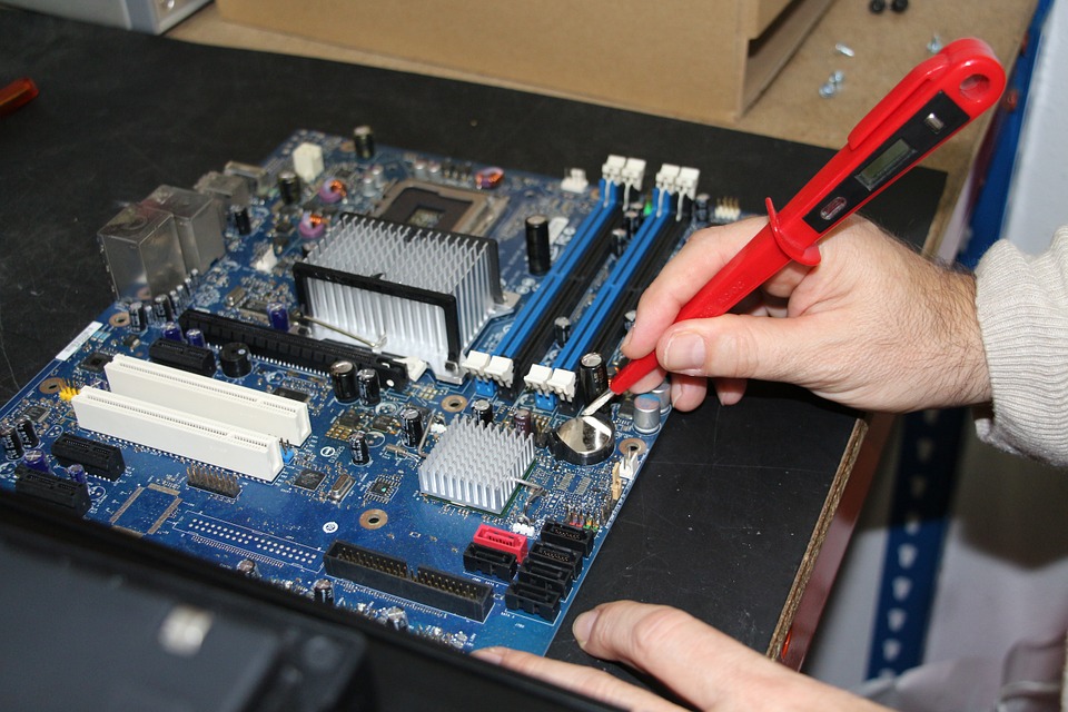 Computer Repairs On Cairns