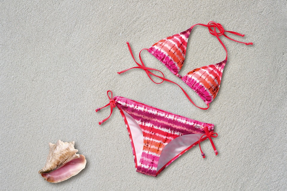 Enjoy The Beach With Lets Beach Swimwear