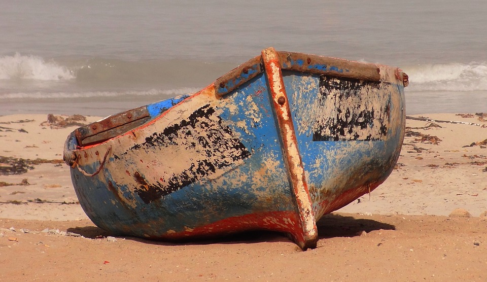 Sydney Boat Wrapping Art