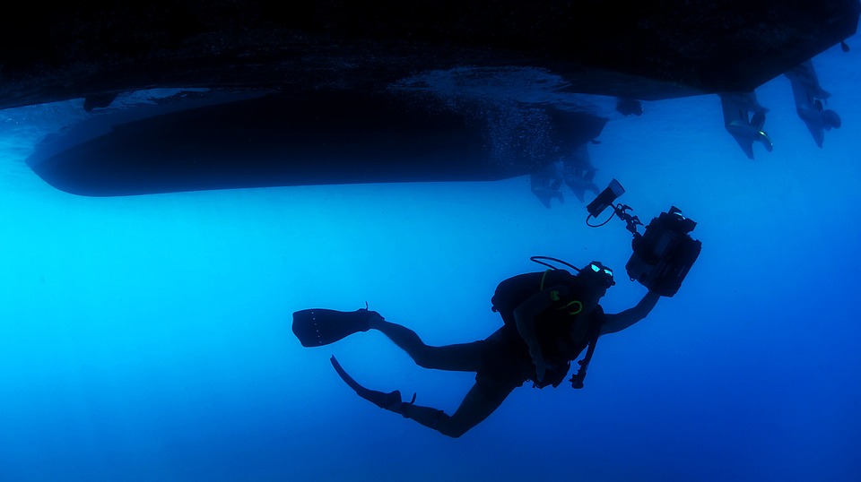 Diving Instructor Course Australia