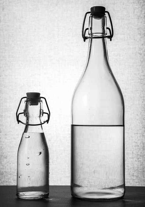 Benefits Of Glass Water Bottles