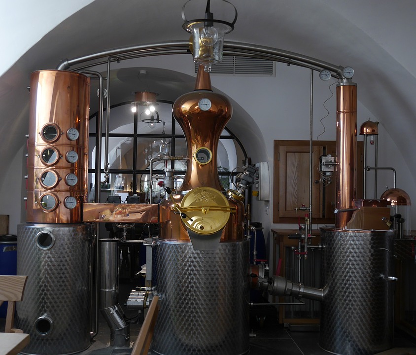 Make The Most Of Commercial Distilling Equipment