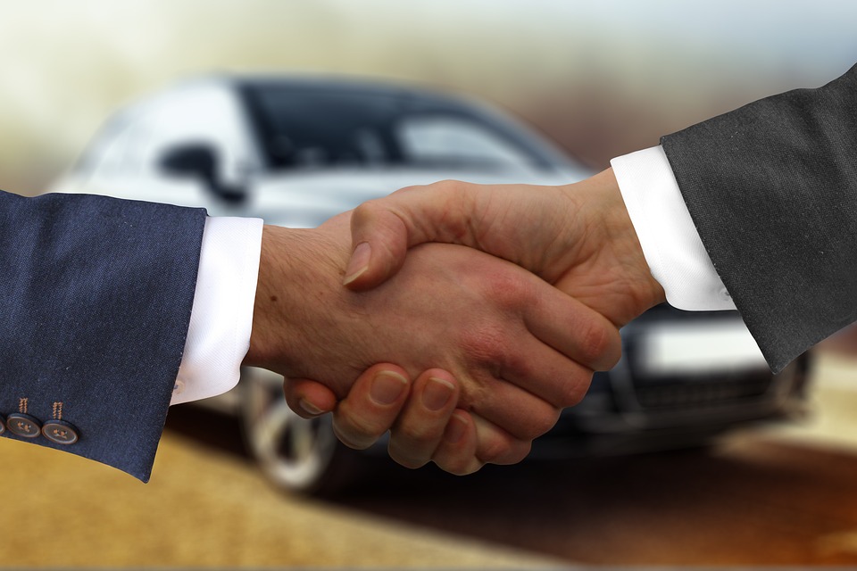 Car Loan Finance Broker – Getting The Best Car Loan Rates