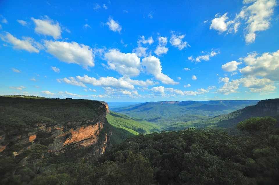 Awesome Australia’s Blue Mountain