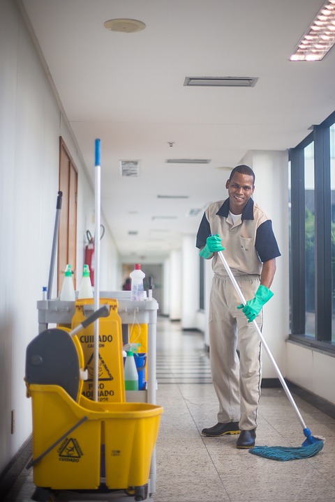 How To Choose The Right Cleaning Company