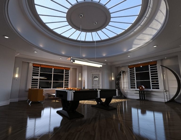 The Types, Benefits And Advantages Of Skylights Strong Word