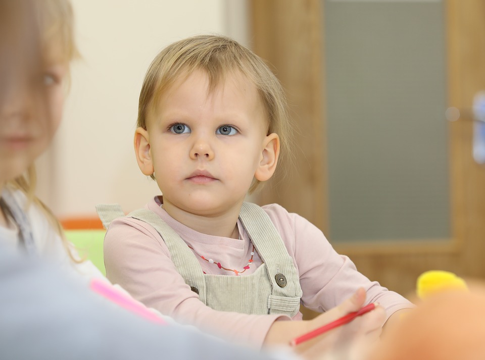 Why Early Learning Centres?