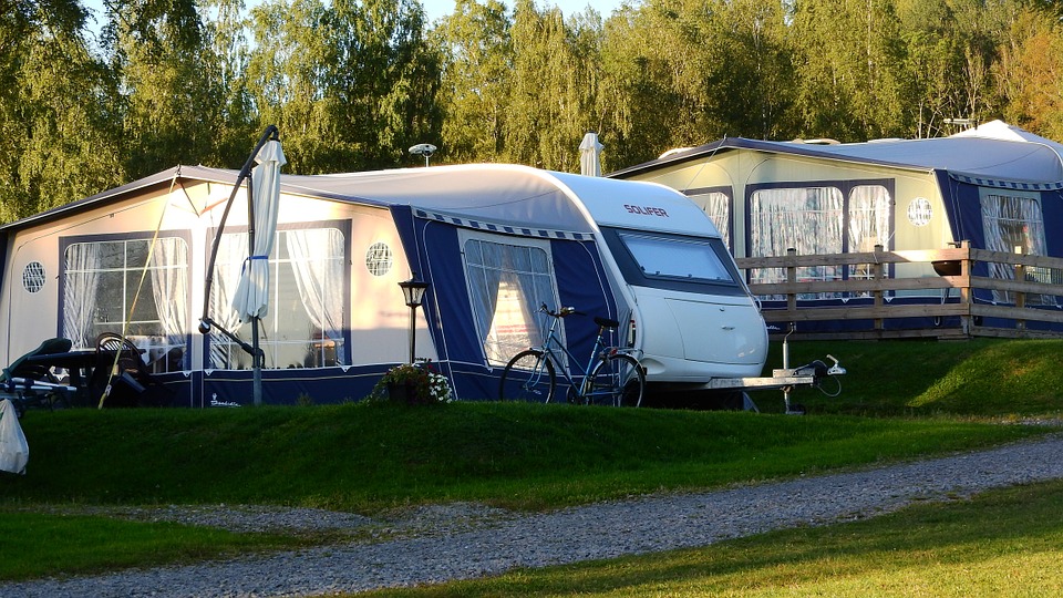 Caravans For Hire Victoria  Strong Word