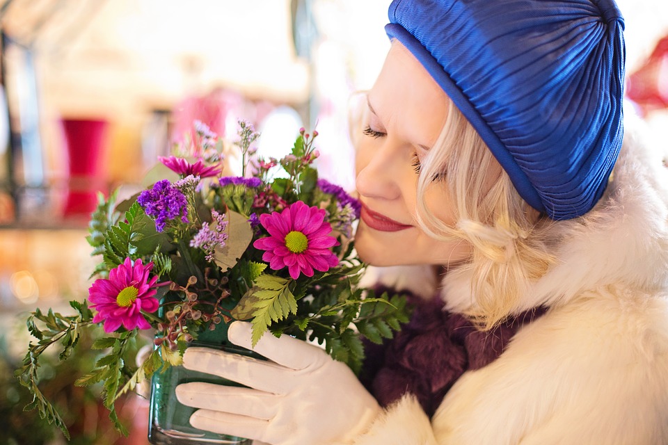 Buying Flowers In Kalgoorlie