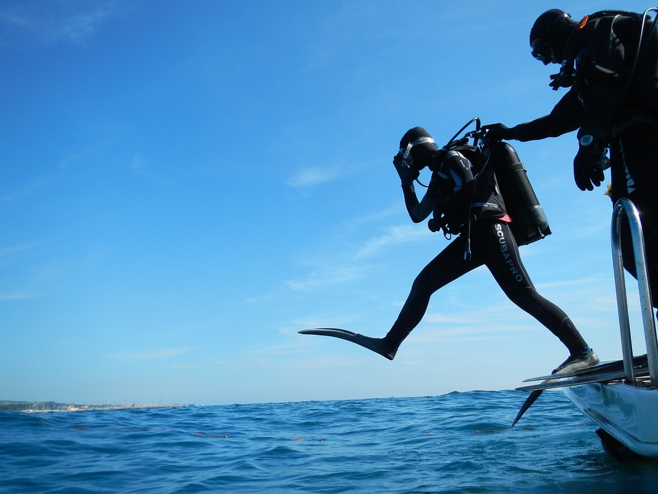 Padi Dive Instructor – Become A Professional