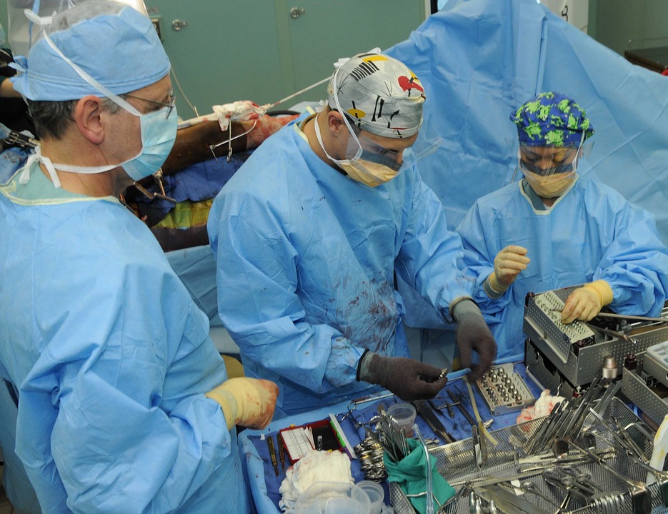 The Use Of A Stainless Steel Trolley In Medicine!