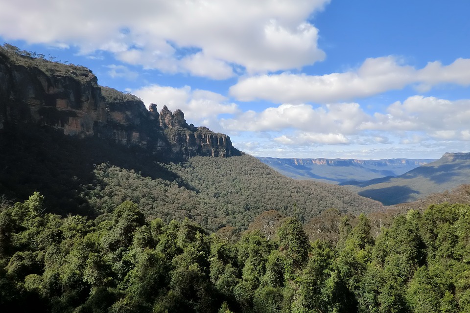 The Blue Mountains Day Trip