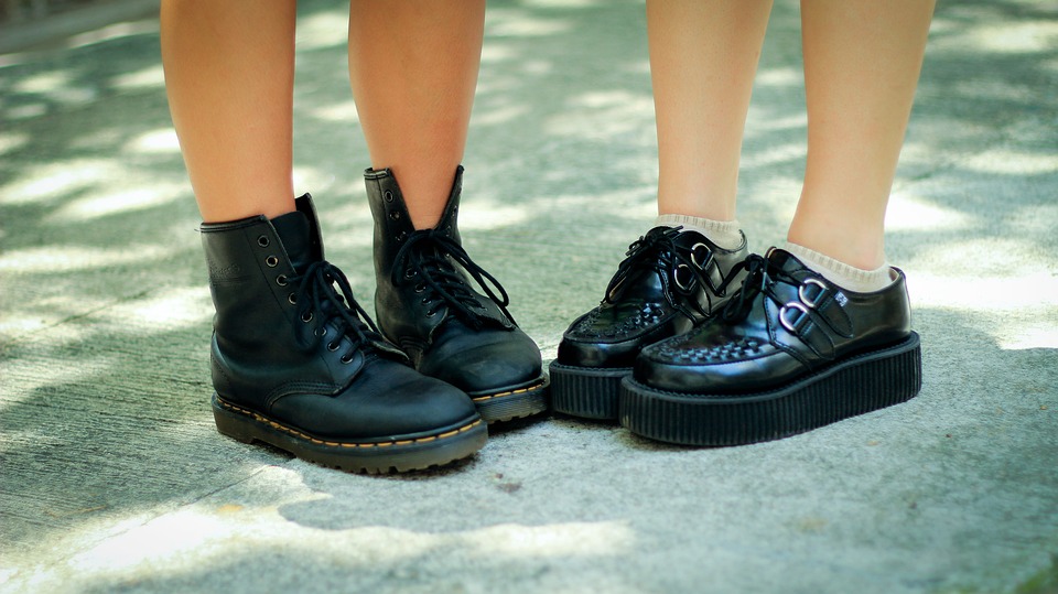 Buy Creeper Platform Shoes: What To Look For