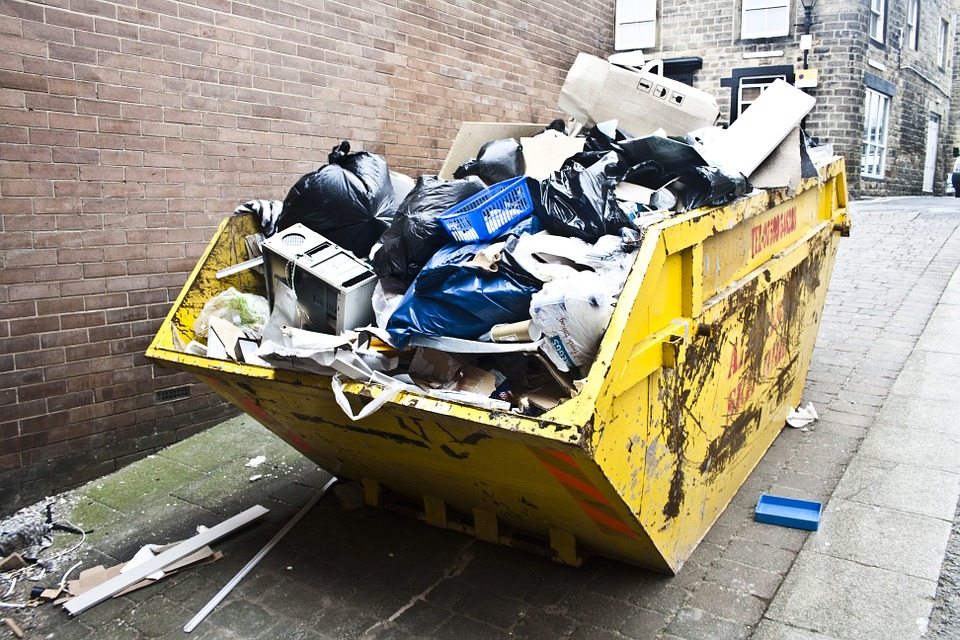What To Look Out For In A Good Skip Bin Company