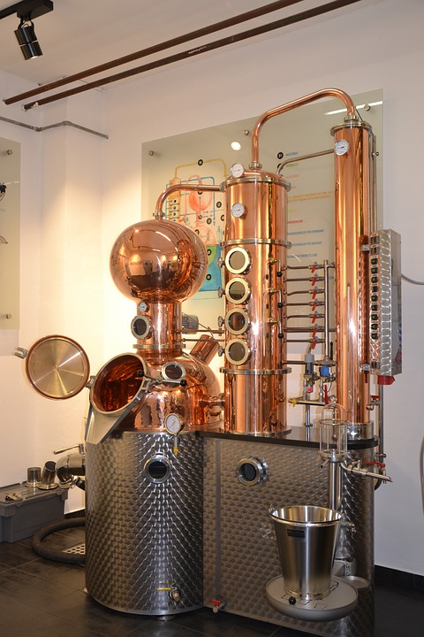 What To Do For A Successful Distillery Project