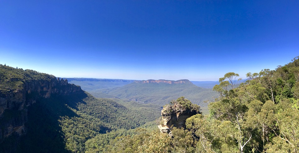 Enjoying A Blue Mountains Day Trip