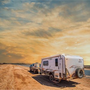 Caravans For Hire In Victoria  Strong Word