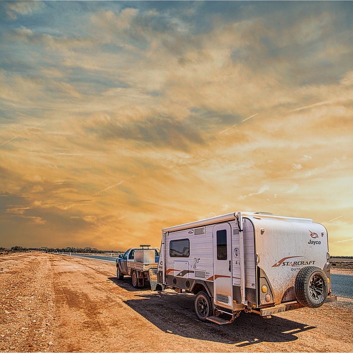 Caravans For Hire In Victoria