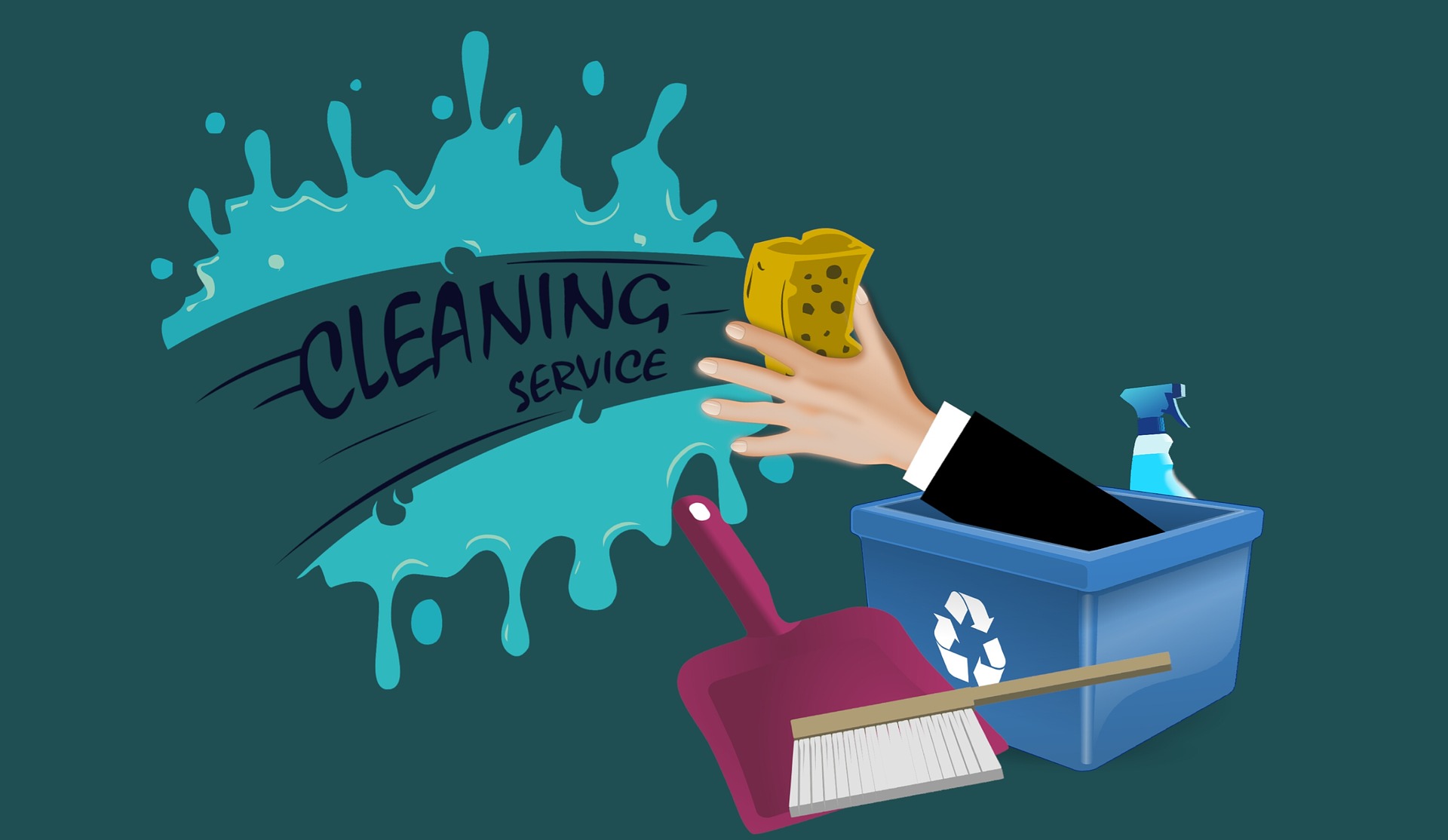 cleaning-3934664_1920