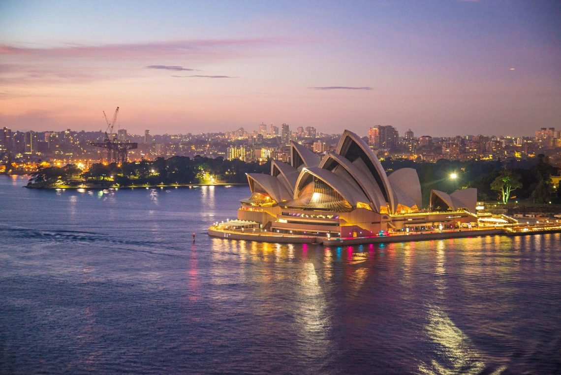 sydney adventure tours