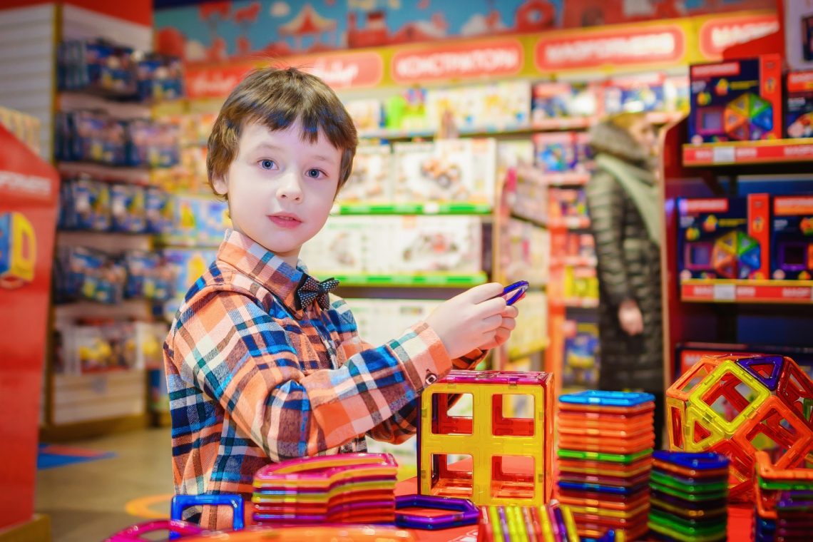 What To Consider When Deciding On Wholesale Toys