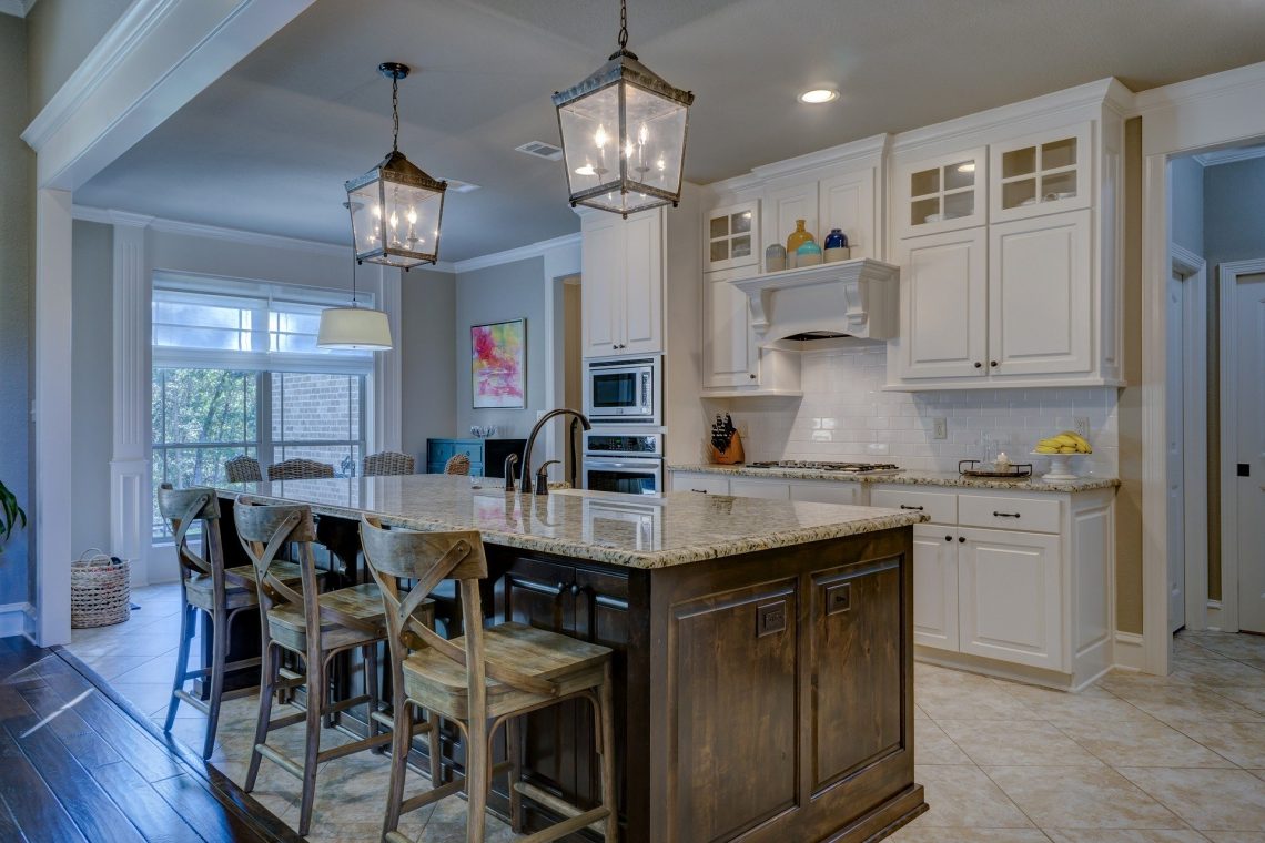 3 Things To Consider For Kitchen Lighting Design