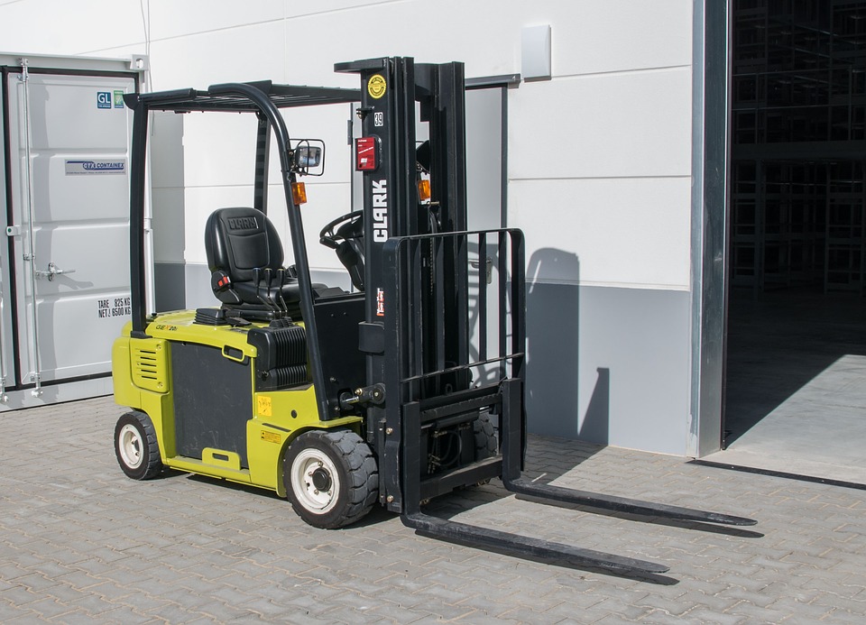 An Insight Into Onsite Forklift Training