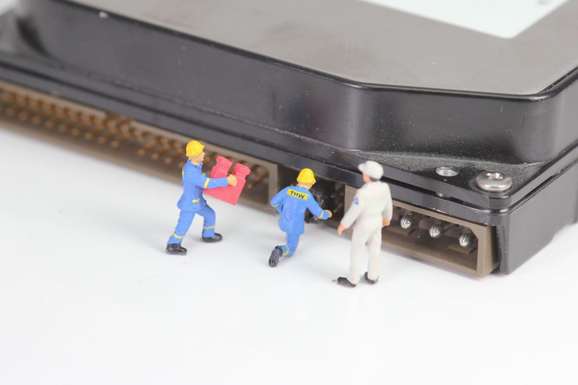 Why You Should Call Laptop Repair Penrith Technicians