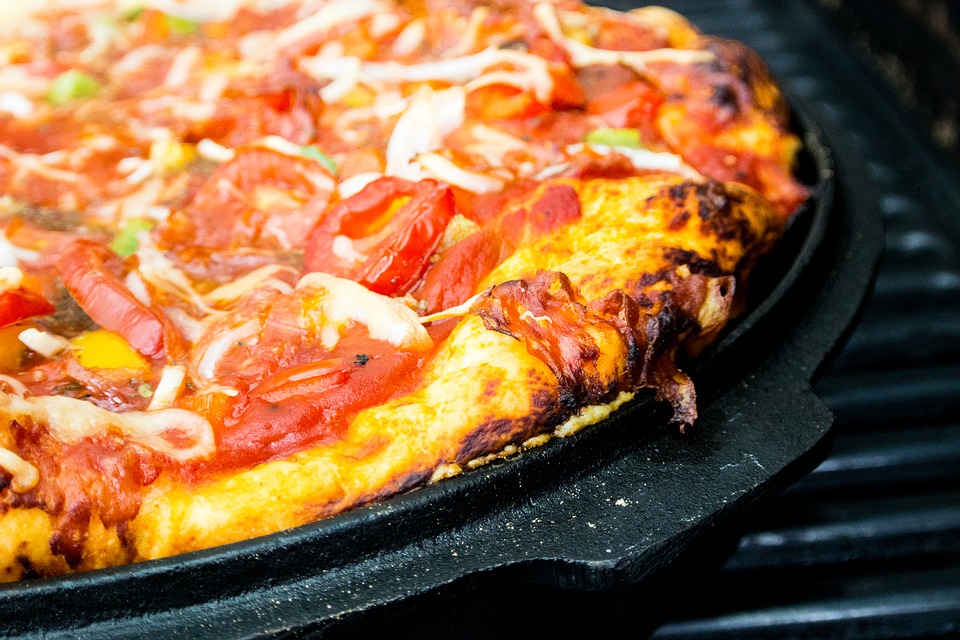 Selecting The Best Commercial Pizza Oven