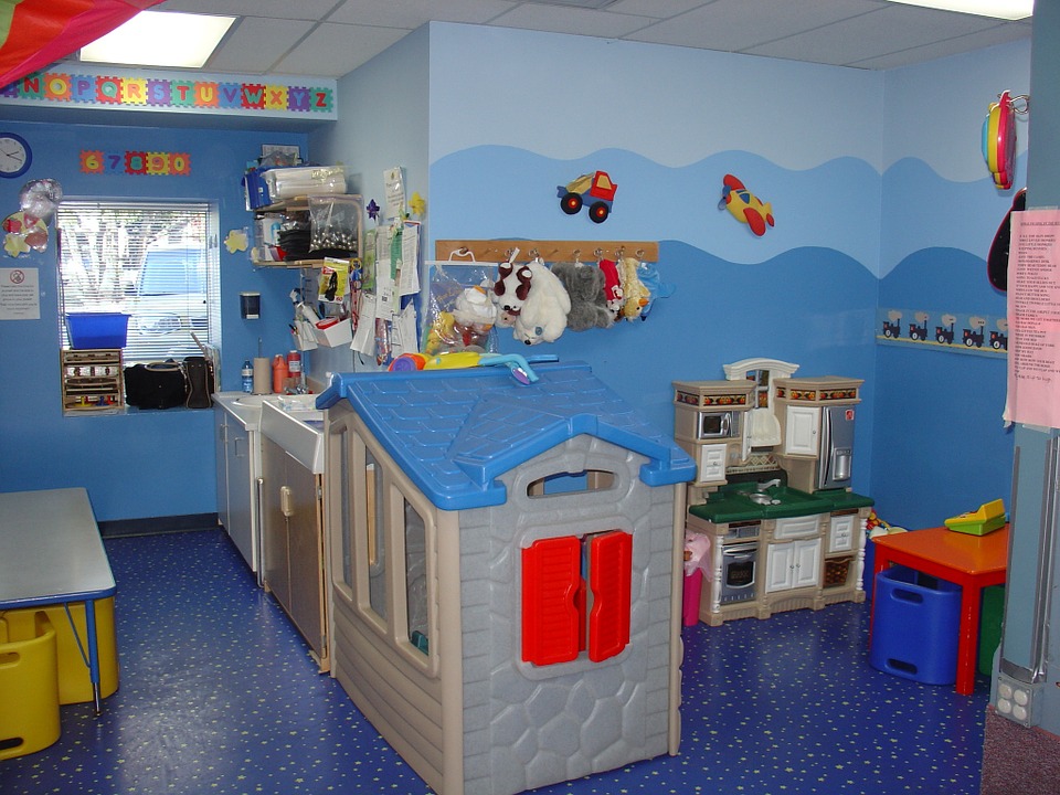 Childcare Design And Development Service