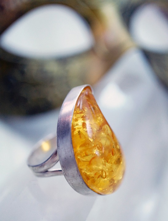 What Is An Amber Ring?