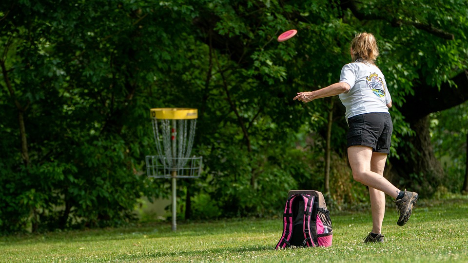 Disc Golf Workouts To Improve Your Game