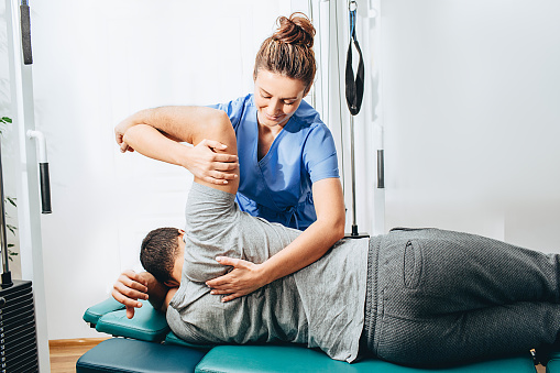 Using Physiotherapist Croydon Services