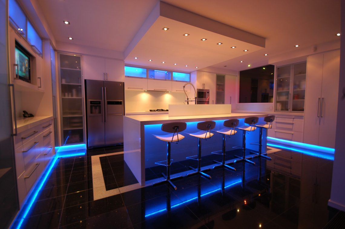 How To Choose Kitchen Lighting Design