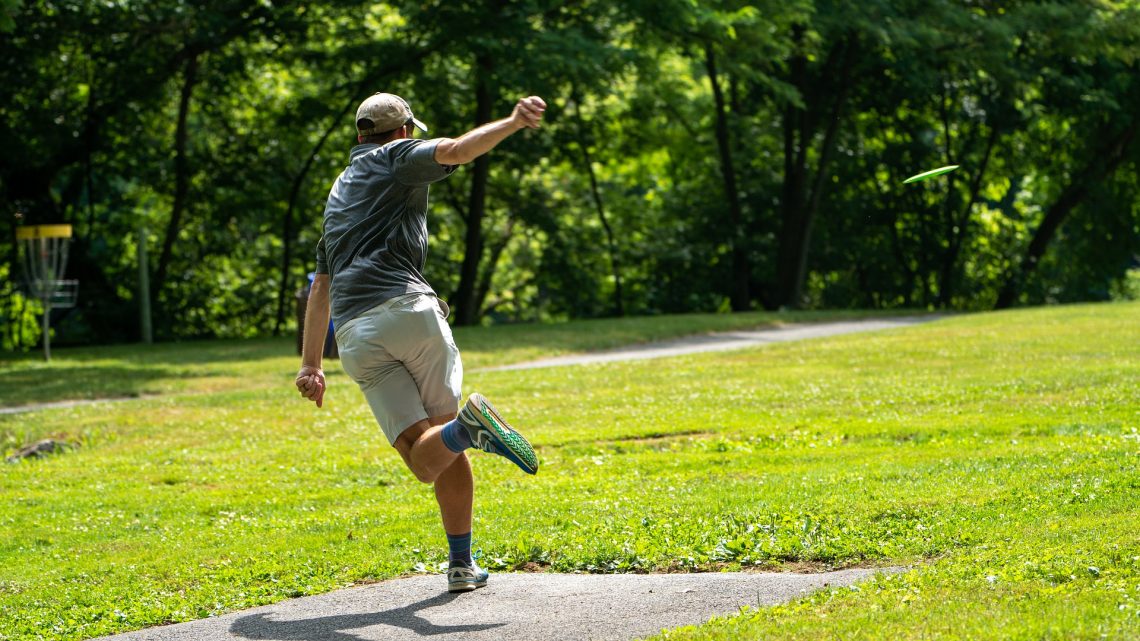 Have Fun At Disc Golf Courses Australia