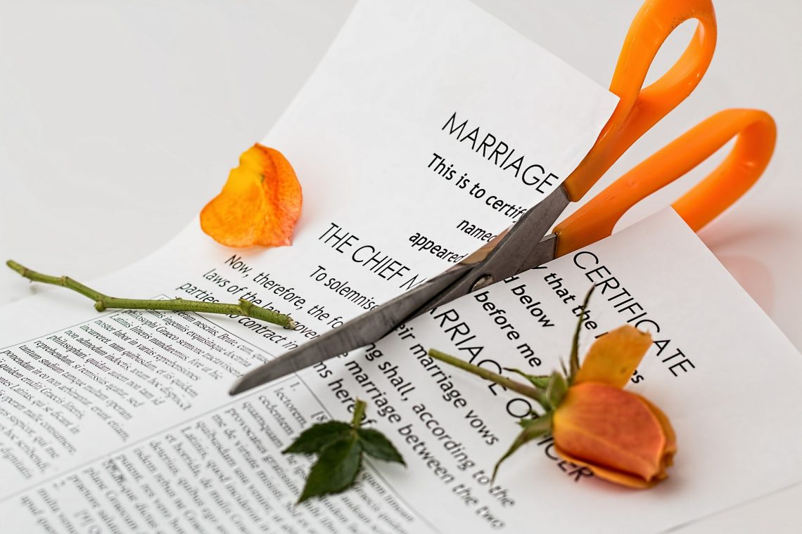Factors To Consider Before Getting A Divorce